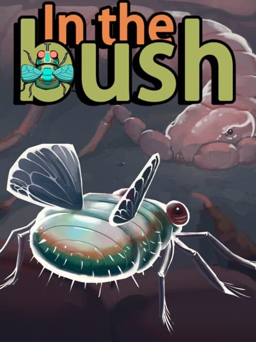Обложка In the Bush