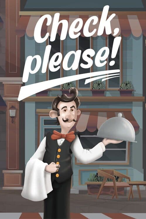 Обложка Check, please!: Restaurant Simulator
