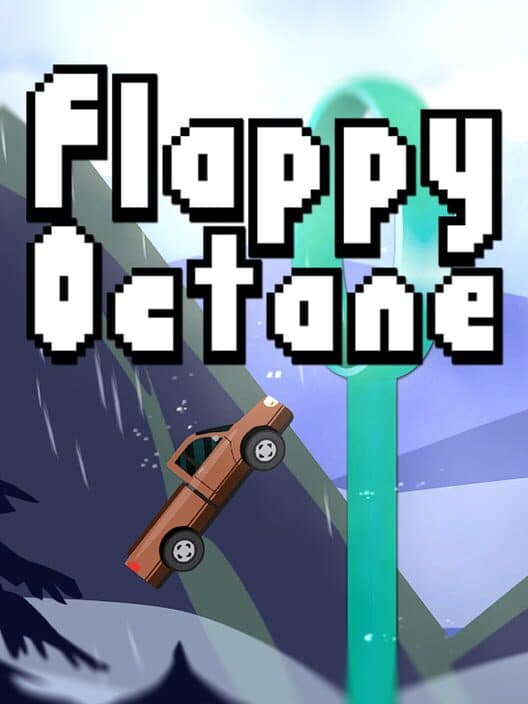 Обложка Flappy Octane