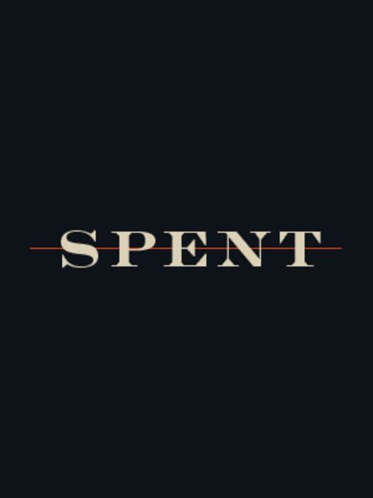 Обложка Spent