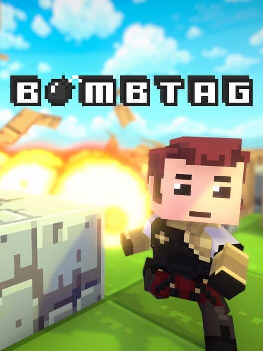 Обложка BombTag