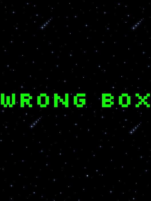 Обложка Wrong Box