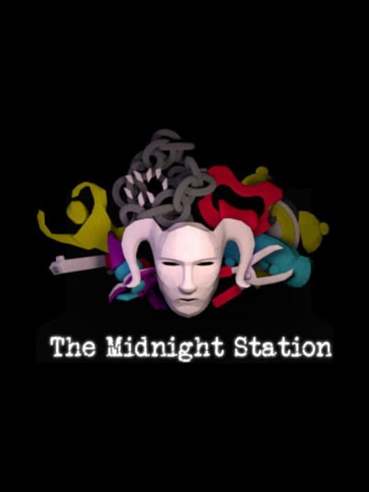 Обложка The Midnight Station