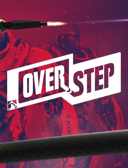 Обложка Overstep