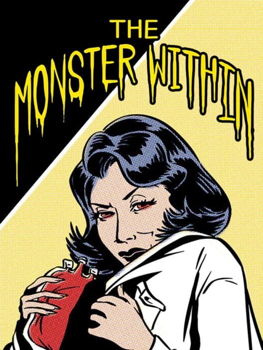 Обложка The Monster Within