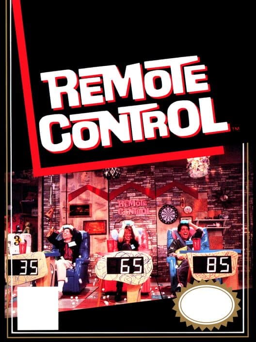 Обложка MTV Remote Control