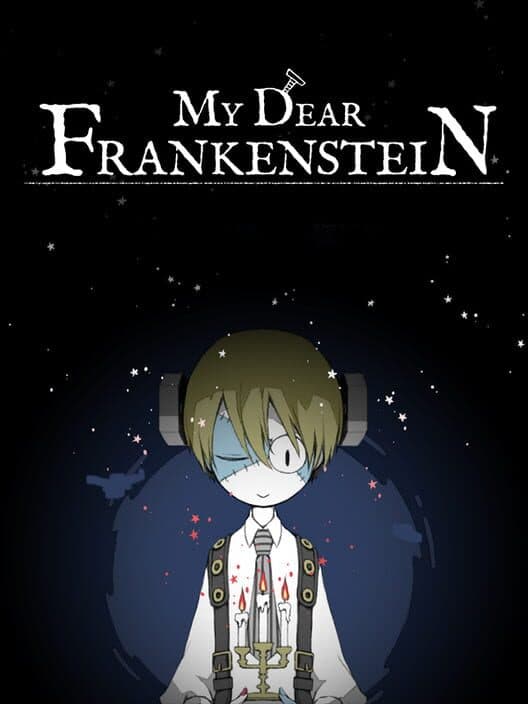 Обложка My Dear Frankenstein