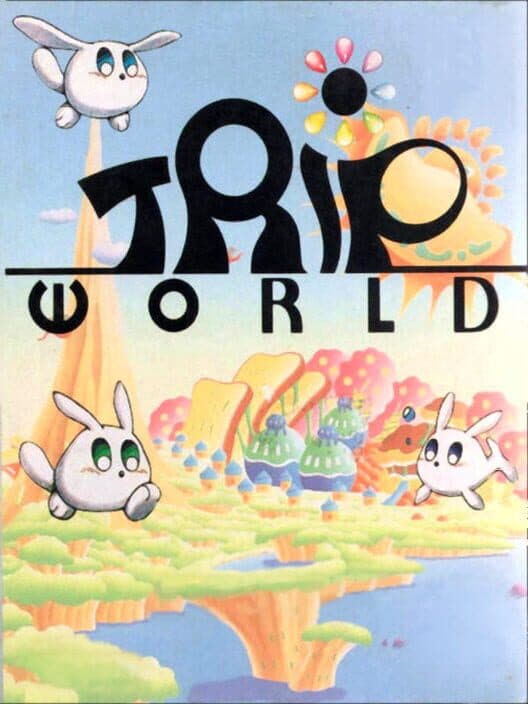 Обложка Trip World