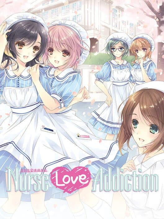 Обложка Nurse Love Addiction