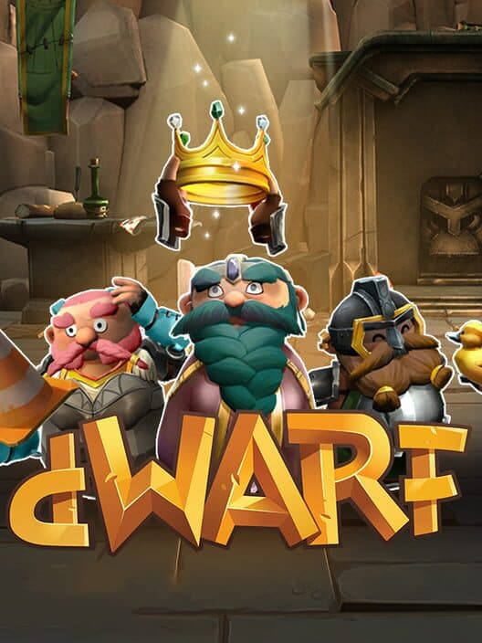 Обложка Dwarf