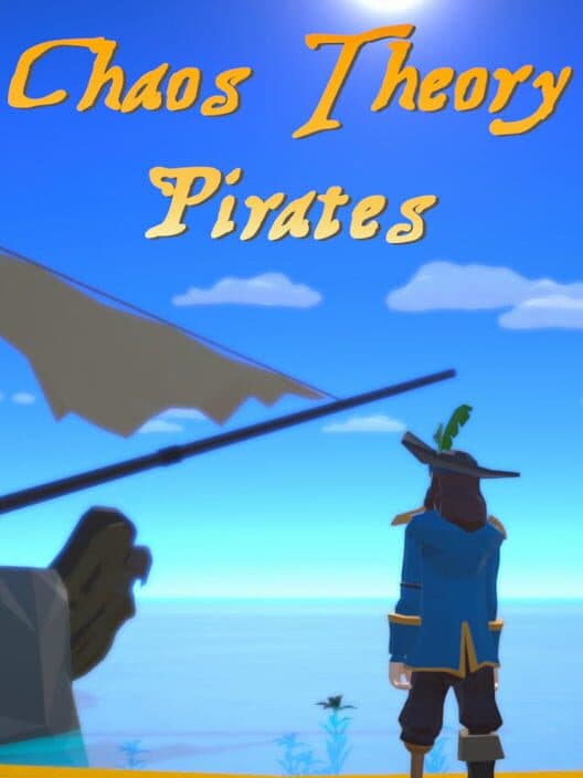 Обложка Chaos Theory Pirates