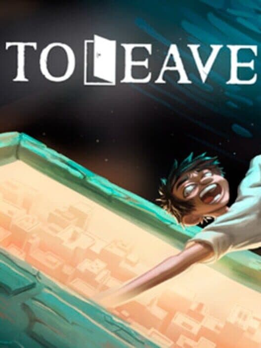 Обложка To Leave