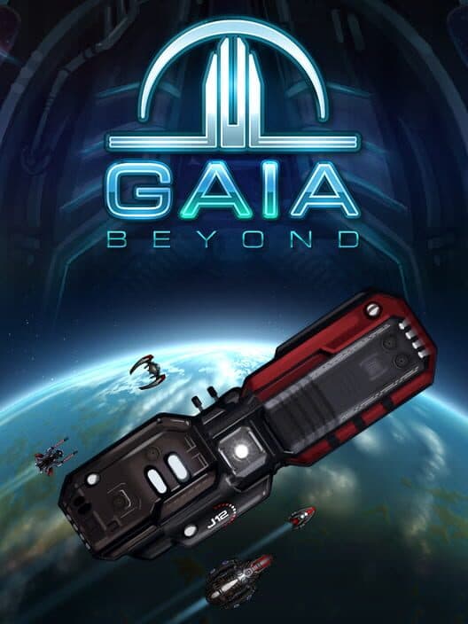 Обложка Gaia Beyond