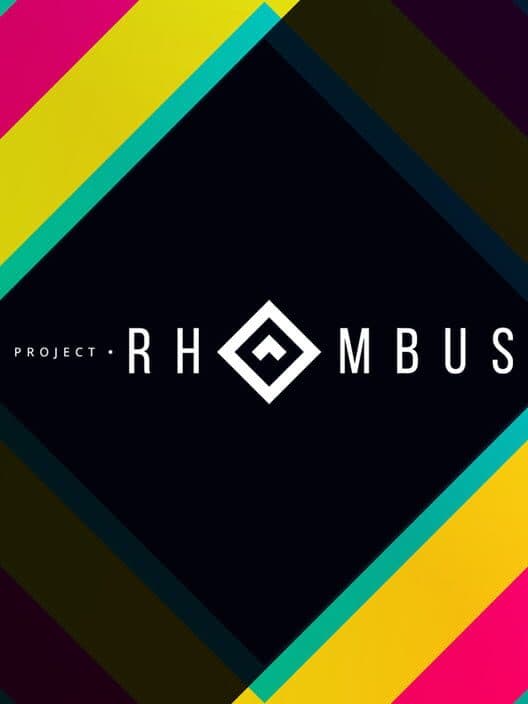 Обложка Project Rhombus