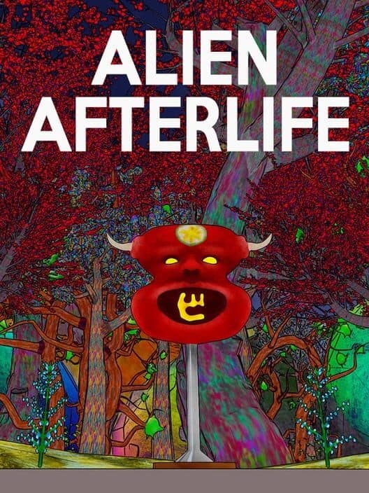 Обложка AlienAfterlife