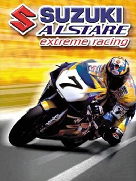 Обложка Suzuki Alstare Extreme Racing