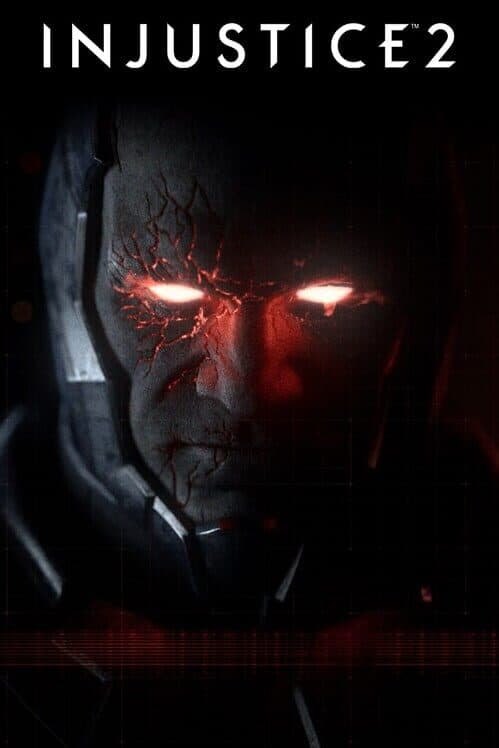 Обложка Injustice 2: Darkseid