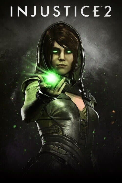 Обложка Injustice 2: Enchantress