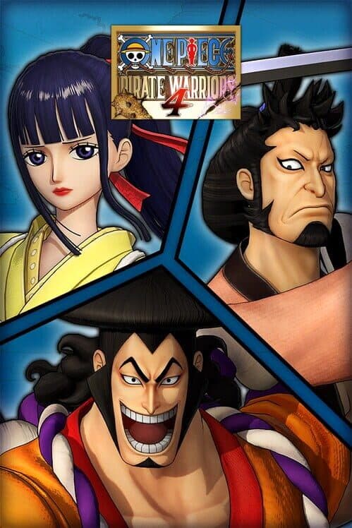 Обложка One Piece: Pirate Warriors 4 - Land of Wano Pack