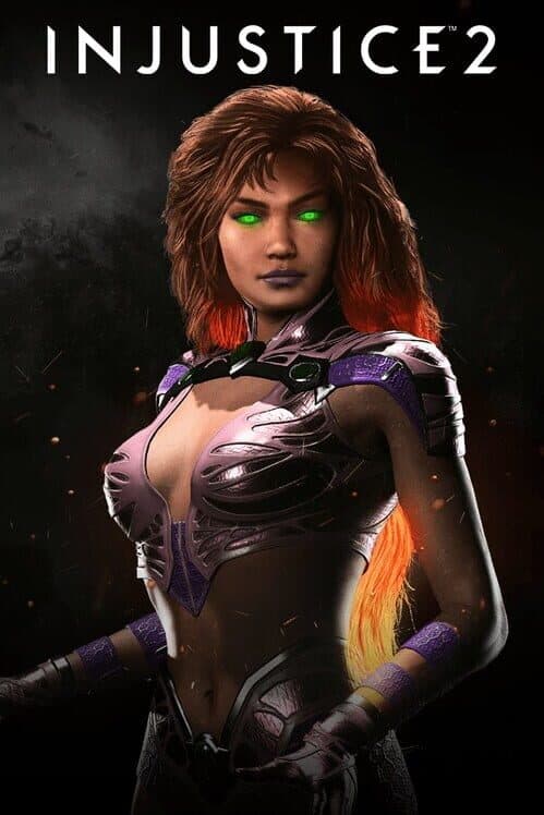 Обложка Injustice 2: Starfire
