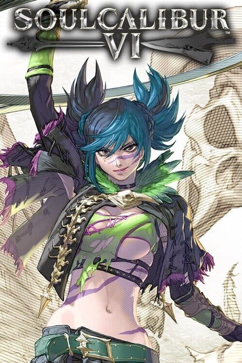 Обложка SoulCalibur VI: Tira
