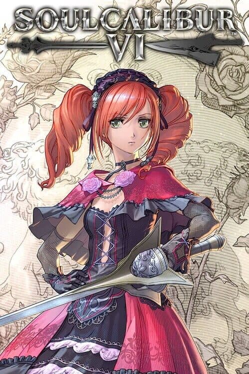 Обложка SoulCalibur VI: Amy