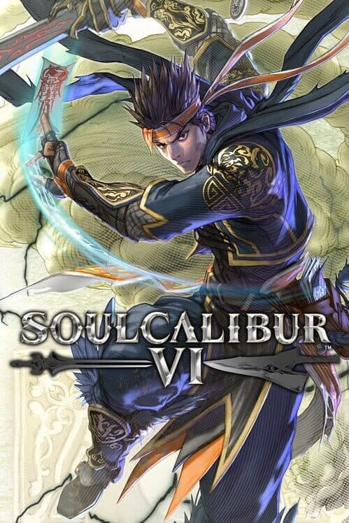 Обложка SoulCalibur VI: Hwang