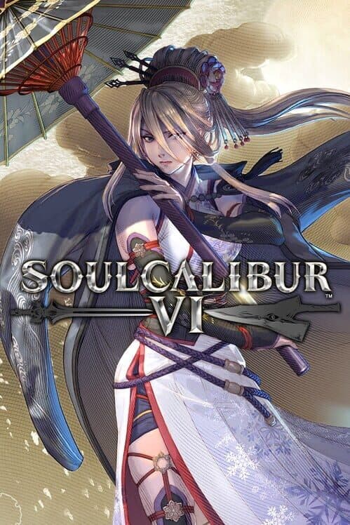 Обложка SoulCalibur VI: Setsuka