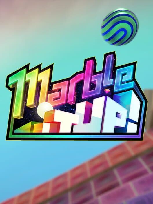 Обложка Marble It Up!