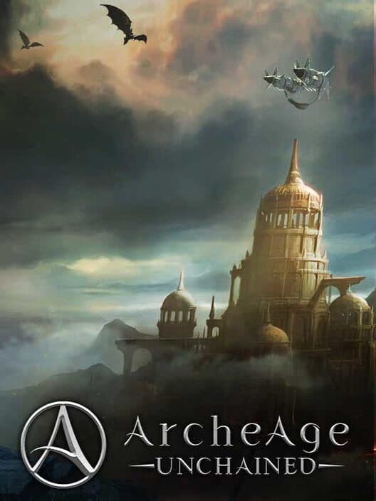Обложка ArcheAge: Unchained
