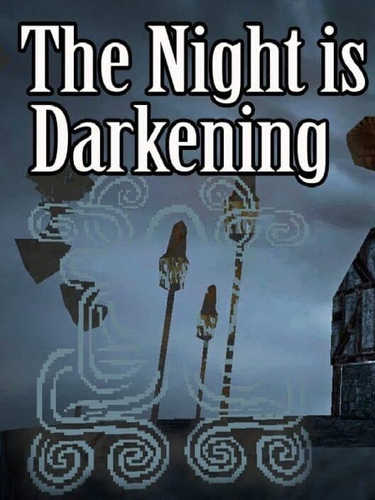 Обложка The Night is Darkening
