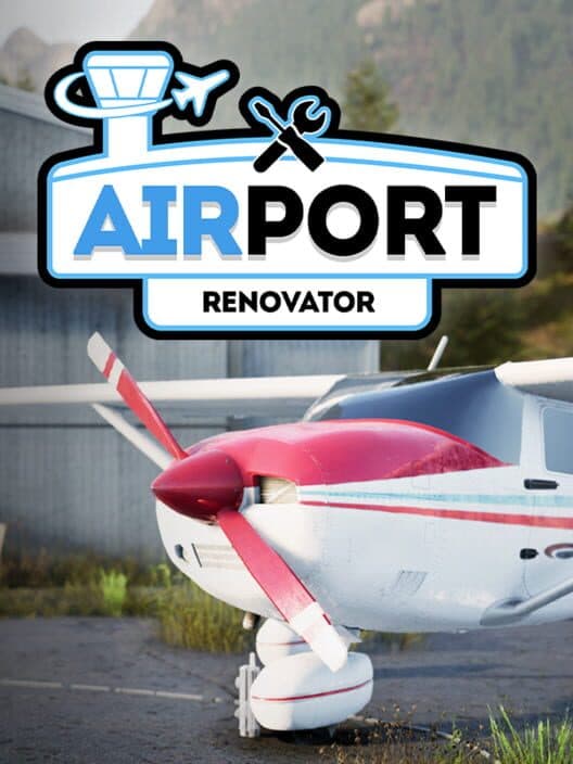 Обложка Airport Renovator