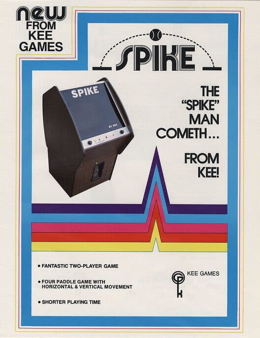 Обложка Spike