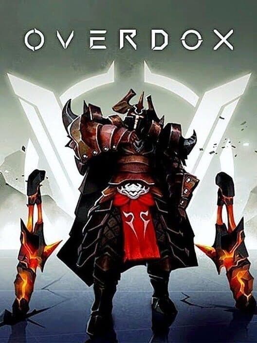 Обложка Overdox