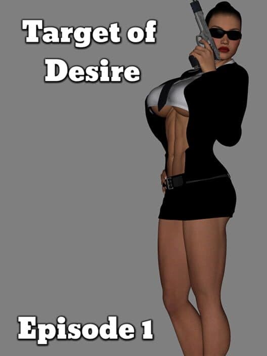 Обложка Target of Desire: Episode 1