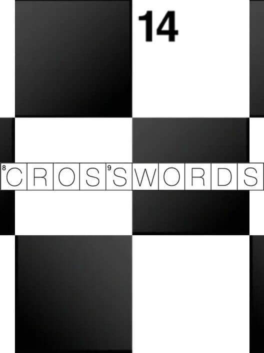 Обложка Crosswords