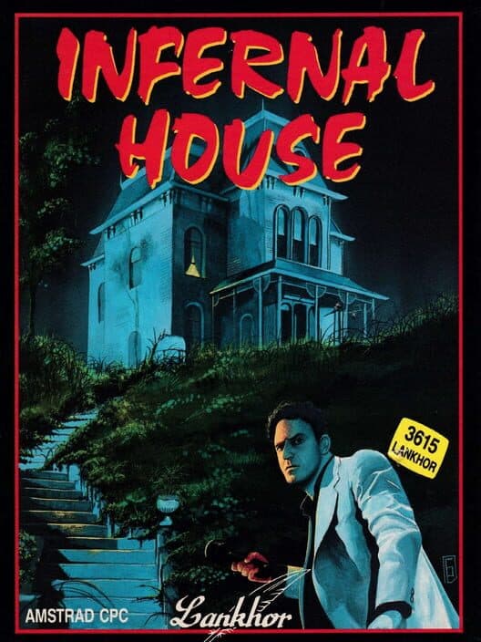 Обложка Infernal House
