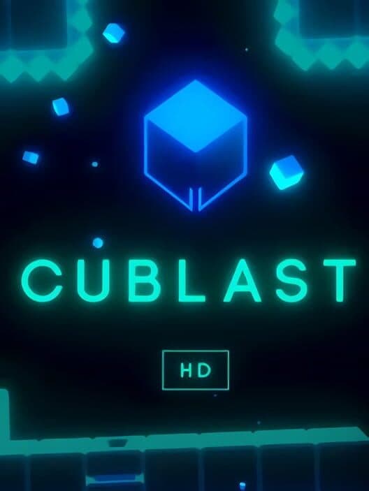 Обложка Cublast HD
