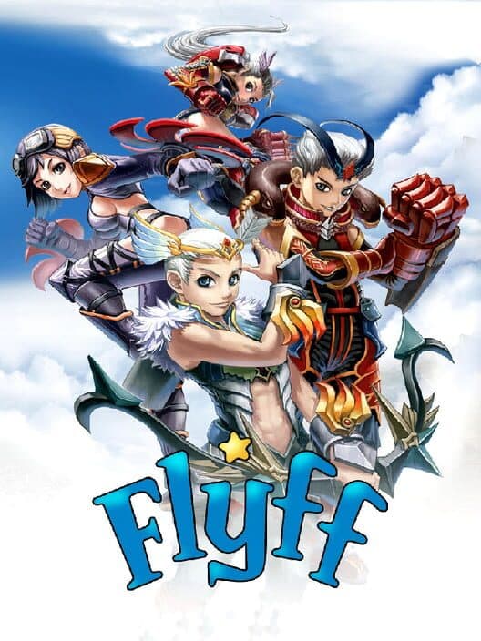 Обложка Flyff