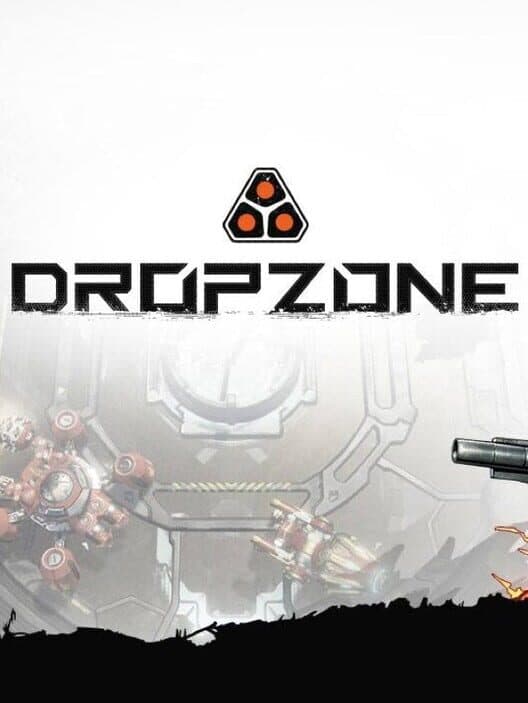 Обложка DropZone