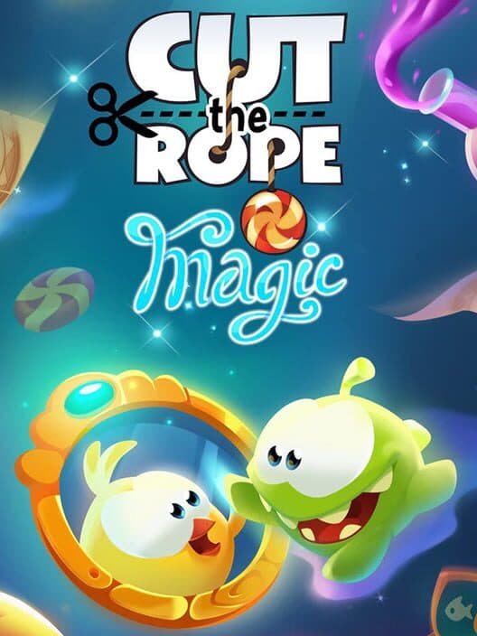 Обложка Cut the Rope: Magic