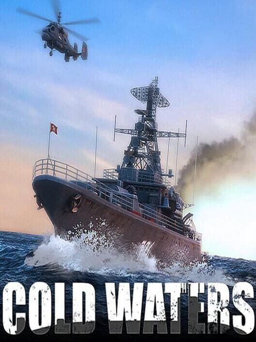 Обложка Cold Waters