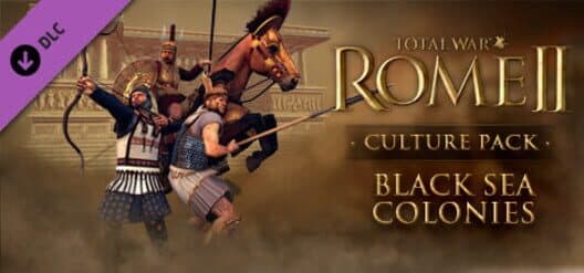 Обложка Total War: Rome II - Black Sea Colonies