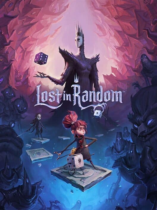 Обложка Lost in Random