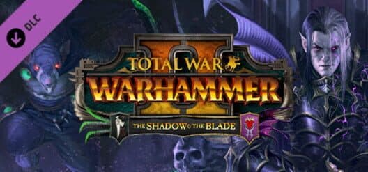 Обложка Total War: Warhammer II - The Shadow & The Blade