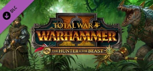 Обложка Total War: Warhammer II - The Hunter & The Beast
