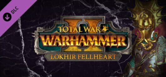 Обложка Total War: Warhammer II - Lokhir Fellheart