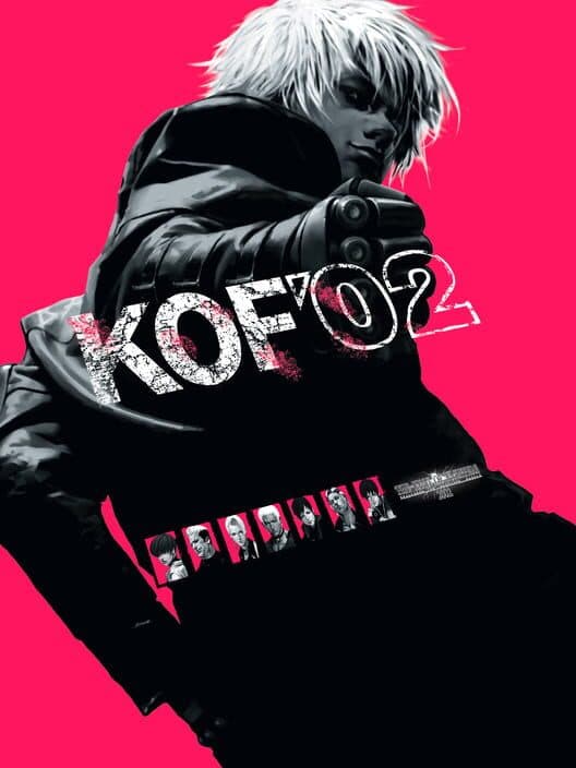 Обложка The King of Fighters 2002