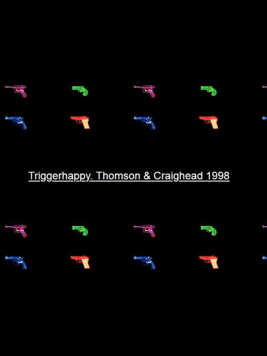 Обложка Trigger Happy