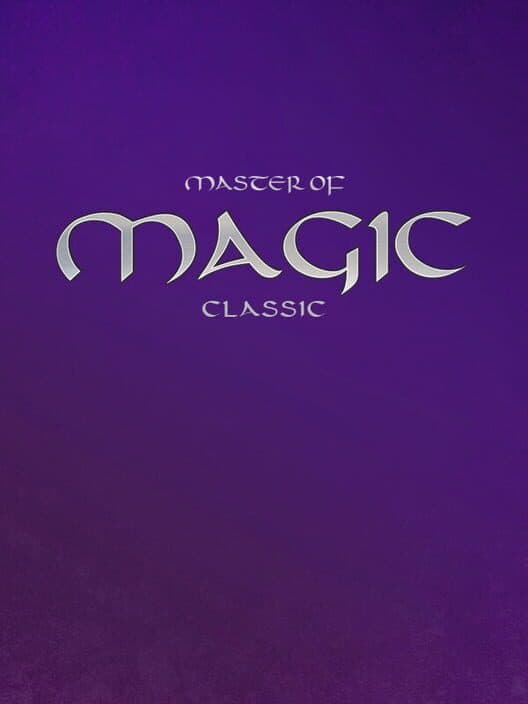 Обложка Master of Magic Classic